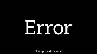 Download lagu Error - Sound Effect | Non copyright sound effects | FeeSou mp3
