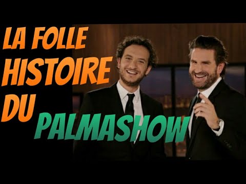 La Folle Histoire Du Palmashow - Gin