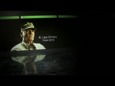 The Gunny Tribute Special: Remembering R. Lee Ermey