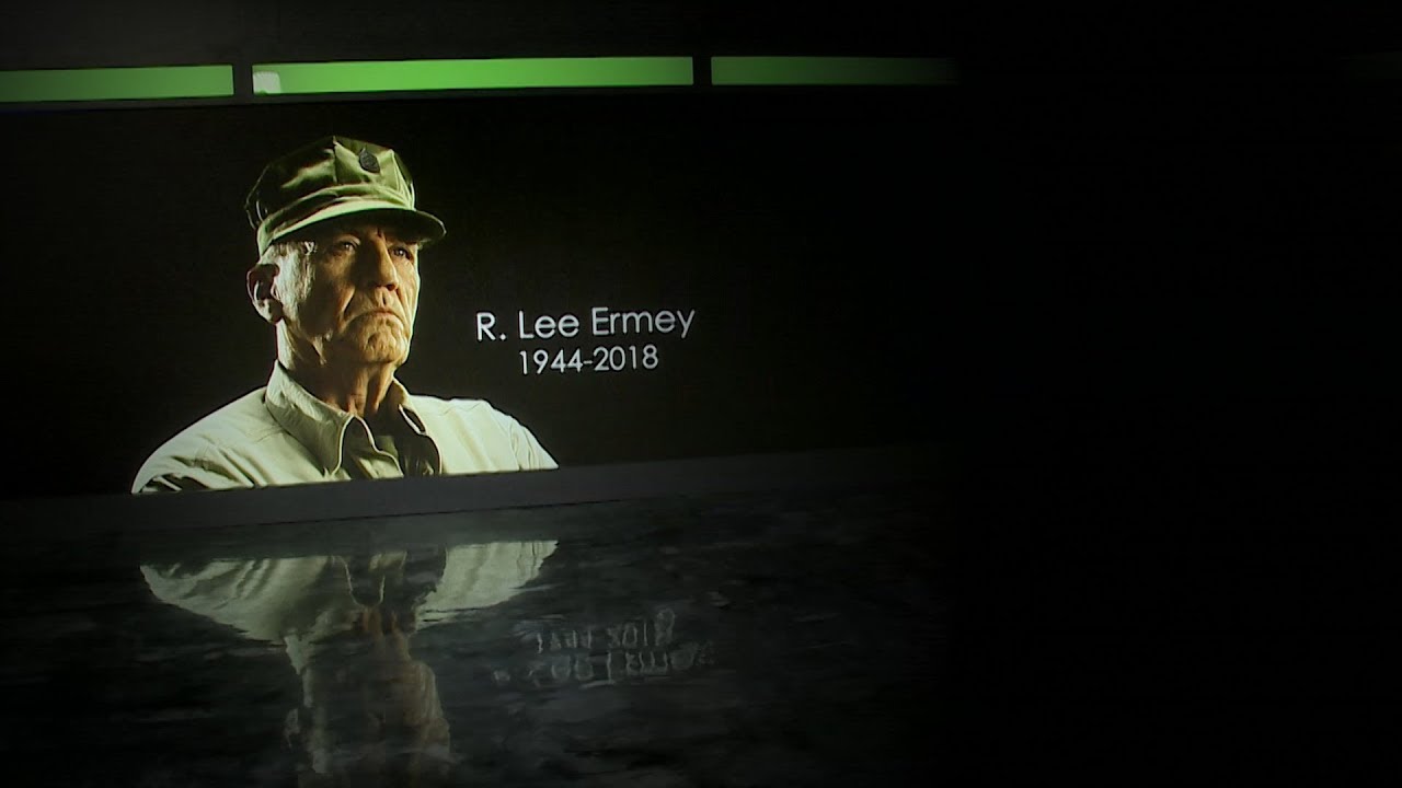 The Gunny Tribute Special: Remembering R. Lee Ermey