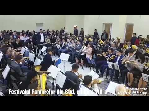 Fanfarele Reunite - Patria mea