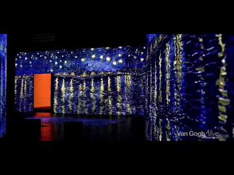 Van Gogh Alive