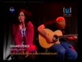 Evanescence Going under - live acoustic in Australia 2003