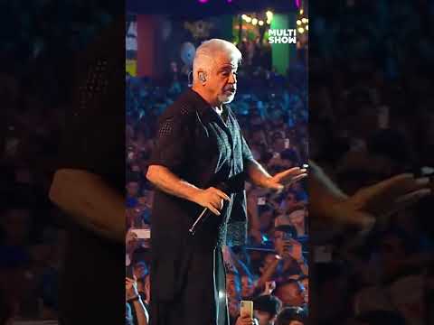 Lulu Santos e Gabriel o Pensador cantam Cachimbo da Paz | Festival de Verão 2024 | Música Multishow