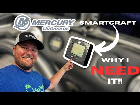 THIS Is Why A Mercury SMARTCRAFT Gauge Will ALWAYS Be On My Boats!!
