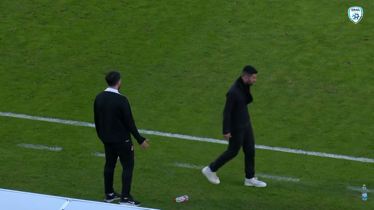 ליגת העל לנוער | מחזור 12 | הפועל ת"א ניסנוב - הפועל חיפה רובי | המשחק המלא