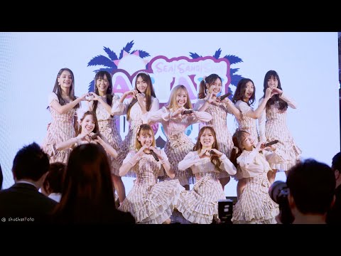 190903『4K』DAISY DAISY - DAISY DAISY @ Asian Idol Music Fest 2019(Press Conference)