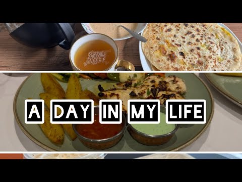 Full day Vlog  #Breakfast # lunch # dinner at Pakistani Restaurant Bolzano # Italy