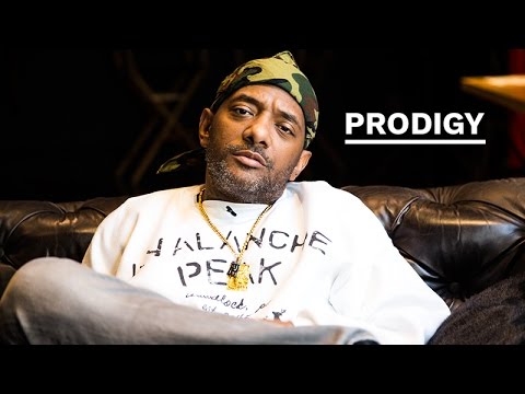 Prodigy Talks Biggest Misconceptions About Prison & His First Meal Upon Getting Out