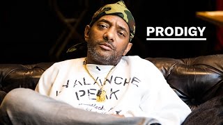 Prodigy Talks Biggest Misconceptions About Prison & His First Meal Upon Getting Out