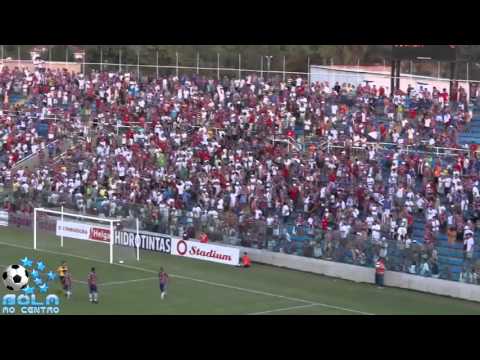 Fortaleza 3 x 0 Cuiabá MT.