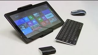 Microsoft's Windows 8 accessories