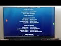 The Closing To Finding Nemo 2004 DVD