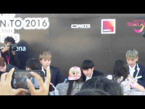 151231 High4 fansign @SHOWDCCountdown2016 in BKK Thailand -03-