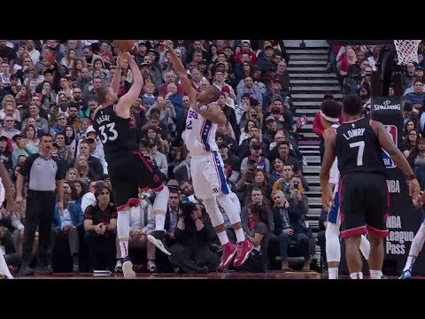 Raptors Highlights: Gasol Two - January 22, 2020