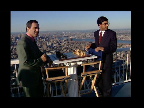 1995 Intel World Chess Championship Week 1