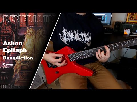 Benediction - Ashen Epitaph - Cover (+Tabs)
