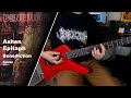 Benediction - Ashen Epitaph - Cover (+Tabs)