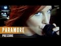 Paramore Pressure Official Music Video