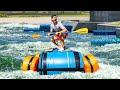 Build A Raft Battle