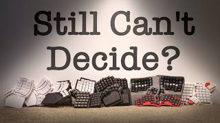 Feeling Lost Trying to Pick a Split Keyboard? Here's Some Ad