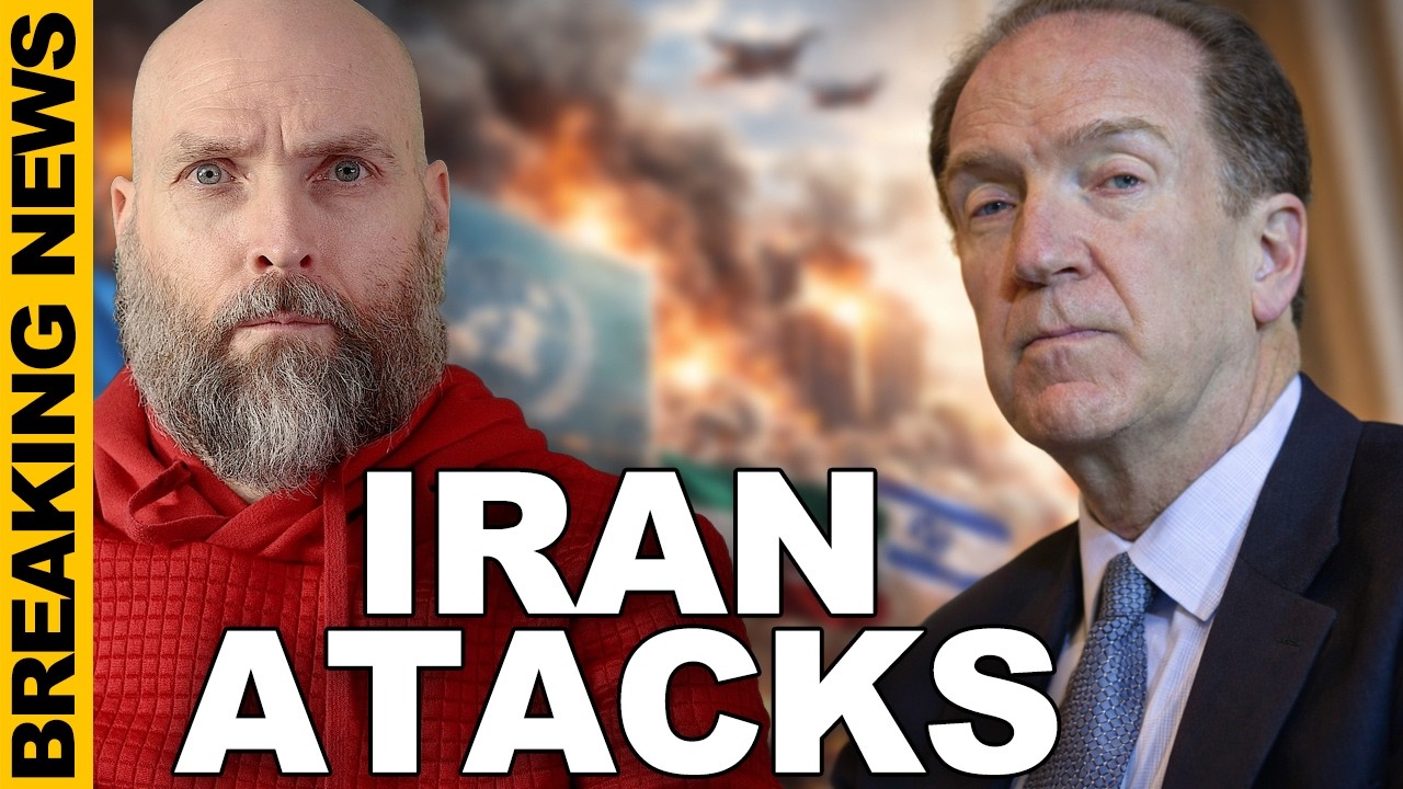 ⛔RED ALERT⛔INSANE MILITARY MOVEMENT⛔ATTACK PLANS INITIATED⛔IRAN BEGS FOR UN INTERVENTION⛔