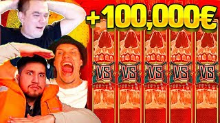 STRIIMAAJIEN HEINÄKUUN ISOIMMAT VOITOT *2025*