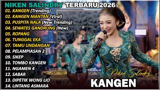 Download lagu KANGEN 🎵 | NIKEN SALINDRY | FULL ALBUM TERBARU VERSI CAMPURSARI VIRAL🎵  TRENDING 2025/2026 mp3