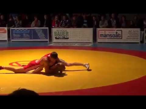 57 Kg FR Octavian Erhan - Rico Hezel