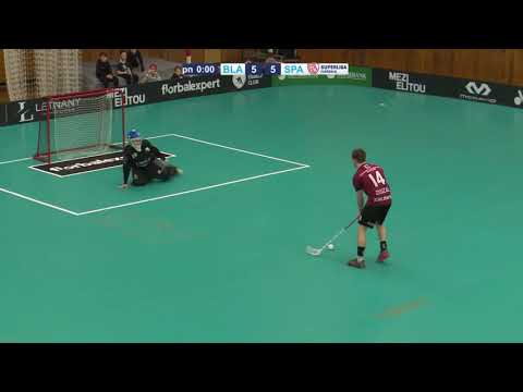 HIGHLIGHTS - 1. 3. 2020 BLACK ANGELS vs. ACEMA SPARTA PRAHA