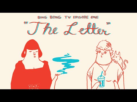 Bing Bong TV Season 1 Episode 1 "The Letter"