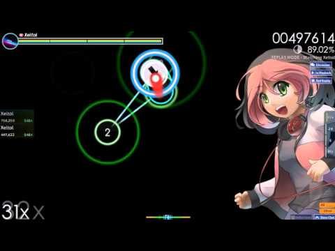 adrenaline is pumping