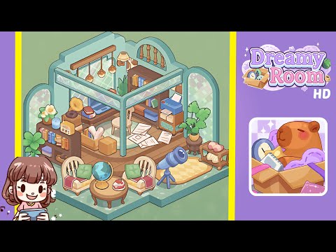 Dreamy Room Level 216 preview