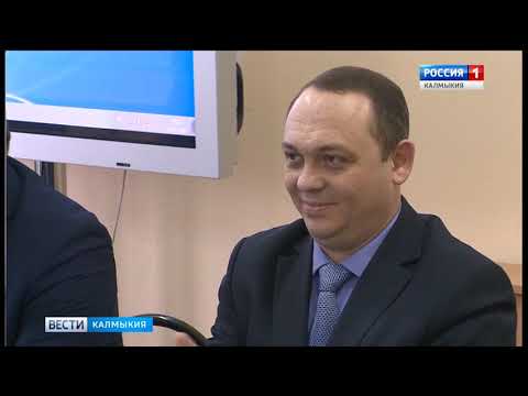 Вести «Калмыкия»: дневной выпуск 10.01.2019