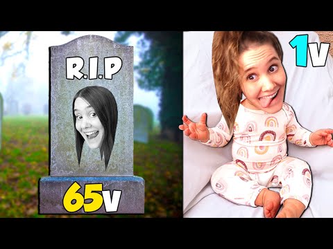 Surullinen Elämäni PÄÄTTYI... SYNNYIN UUSIKS TYTTÖNÄ! #3