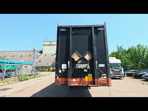 Van Hool 3B2011 - BPW - DISC video nahled