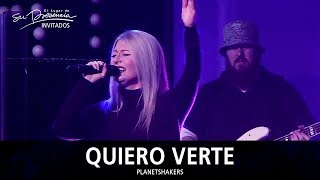 Quiero Verte - Planetshakers En Vivo (Be My Vision) - Español
