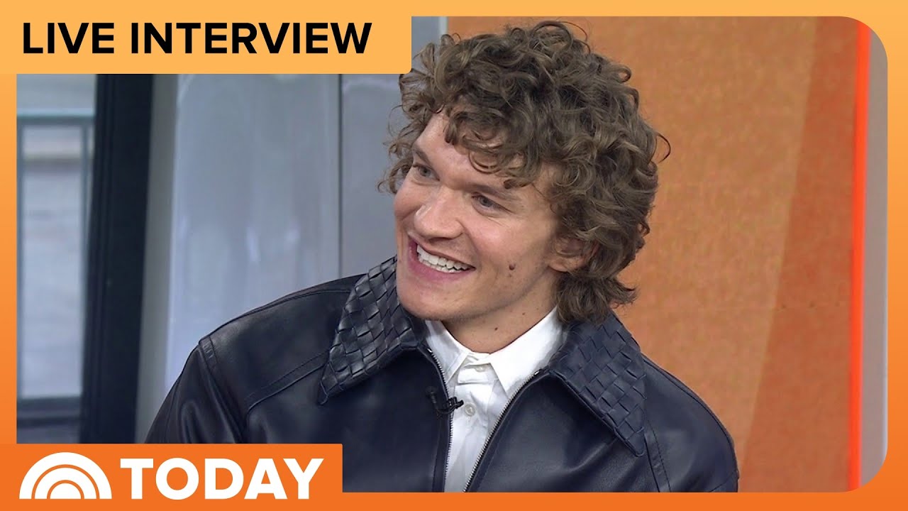 Connor Storrie Reveals Toughest Part of 'Heated Rivalry' Role