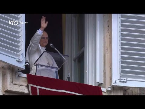 Angélus du 25 janvier 2026