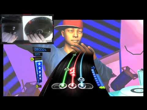 DJ Hero 2 - Get Ur Freak On vs. Twist 'Em Out - 100% FC