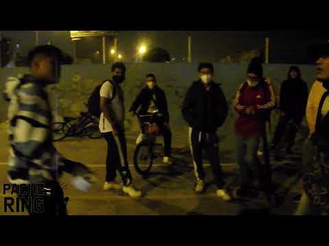 CRISS VS NERITO (CUARTOS) - AUDICIÓN NACIONAL PACHERING X MAGDALERAP 2021