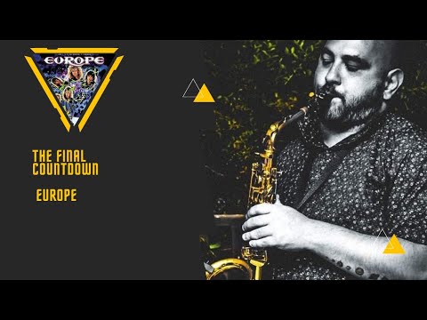 [Sax Cover] The Final Countdown - Europe