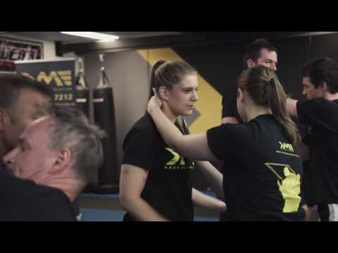 Intro To Krav Maga