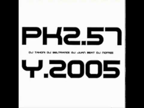 Pk2 vol.57 - Dj's Takoni, Beltrance, Juan Beat & Nofree - 2005