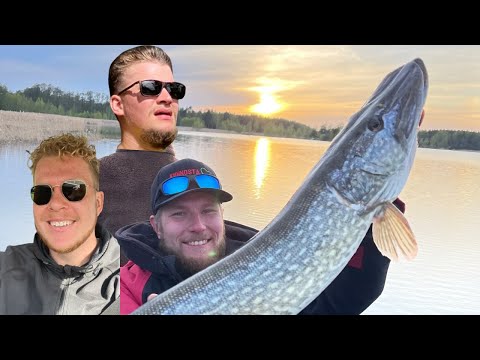 HAUENKALASTAJAT OPEN KEVÄT 2022