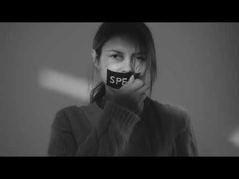 End The Silence NOW! ‘See, Hear & Speak’. 🙏💜❤️🎸🔥🎙