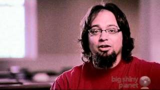 Todd Agnew on Big Shiny Planet