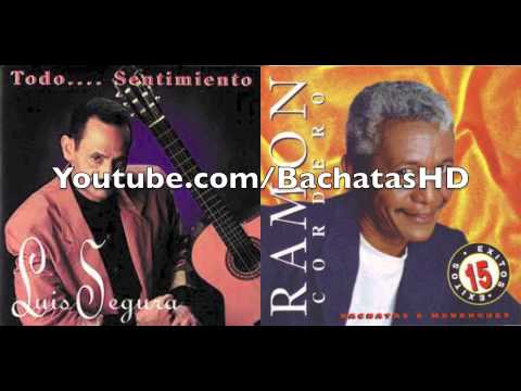 Luis Segura VS Ramon Cordero - BACHATA MIX DE LOS 80 (Grandes Exitos)