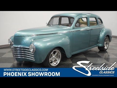 1941 Chrysler Royal (CC-1432955) for sale in Mesa, Arizona