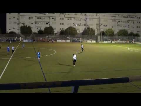 UD RINCONADA VS MAIRENA IDA COPA PARTE 2:B